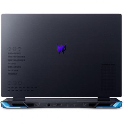 Ноутбук Acer Predator Helios Neo 16 PHN16-71 (NH.QLUEU.001)