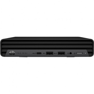 Комп'ютер HP Pro 400 G9 Mini / i5-13500T, 16, 512, WiFi, кл+м, COM, Win11P (623P3ET)