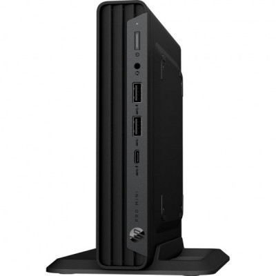 Комп'ютер HP Pro 400 G9 Mini / i5-13500T, 16, 512, WiFi, кл+м, COM, Win11P (623P3ET)