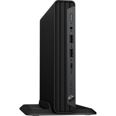 Комп'ютер HP Pro 400 G9 Mini / i5-13500T, 16, 512, WiFi, кл+м, COM, Win11P (623P3ET)
