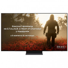 Телевізор Samsung QE83S91FAEXUA