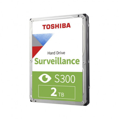 Жорсткий диск 3.5" 2TB Toshiba (HDWT720UZSVA)