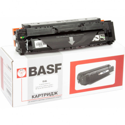 Картридж BASF Canon 046Bk LBP-650/654/MF-730 аналог 1250C002 (KT-046Bk)