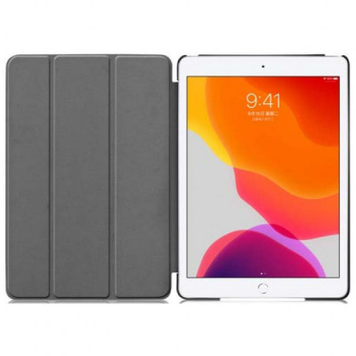 Чохол до планшета BeCover Smart Case Apple iPad 10.2 2019/2020/2021 Light Blue (707965)