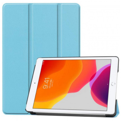 Чохол до планшета BeCover Smart Case Apple iPad 10.2 2019/2020/2021 Light Blue (707965)