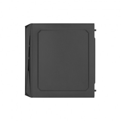 Корпус AeroCool CS-107-A-BK-v2 Black 600W (ACCX-PC14002.11)