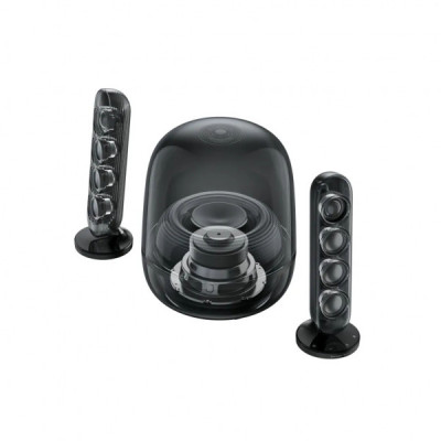 Акустична система Harman Kardon SoundSticks 5 Black (HKSOUNDSTK5BEP) Акустична система Harman Kardon SoundSticks 5 Black (HKSOUNDSTK5BEP)