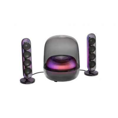 Акустична система Harman Kardon SoundSticks 5 Black (HKSOUNDSTK5BEP) Акустична система Harman Kardon SoundSticks 5 Black (HKSOUNDSTK5BEP)