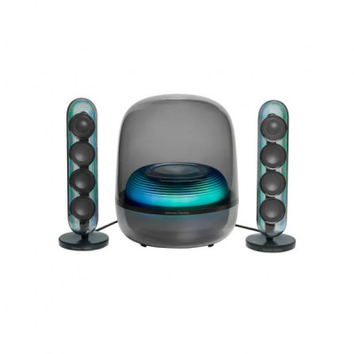 Акустична система Harman Kardon SoundSticks 5 Black (HKSOUNDSTK5BEP) Акустична система Harman Kardon SoundSticks 5 Black (HKSOUNDSTK5BEP)