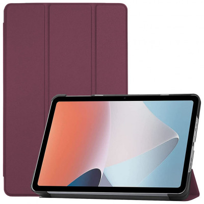 Чохол до планшета BeCover Smart Case Oppo Pad Air 2022 10.36" Red Wine (709523)