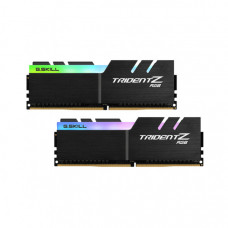 Модуль пам'яті для комп'ютера DDR4 32GB (2x16GB) 4600 MHz Trident Z RGB G.Skill (F4-4600C20D-32GTZR)