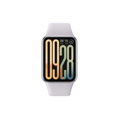 Фітнес браслет Xiaomi Smart Band 9 Pro (BHR8715GL) Moonlight Silver (1109193)