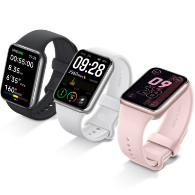 Фітнес браслет Xiaomi Smart Band 9 Pro (BHR8715GL) Moonlight Silver (1109193)