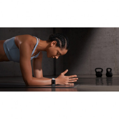 Фітнес браслет Xiaomi Smart Band 9 Pro (BHR8715GL) Moonlight Silver (1109193)