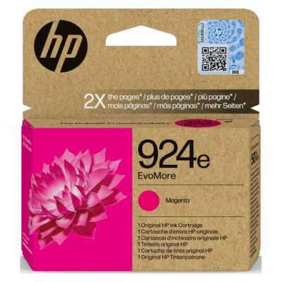 Картридж HP DJ No.924E XL Magenta (4K0U8NE)