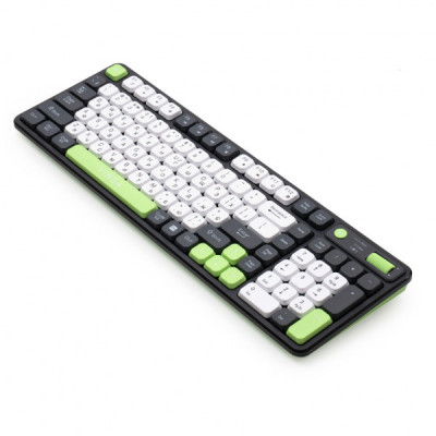 Клавіатура Vinga KBW-470 Wireless Gray (KBW-470 Gray)