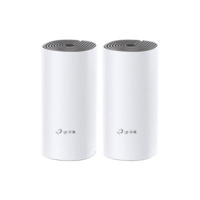 Точка доступу Wi-Fi TP-Link Deco-E4-2-Pack