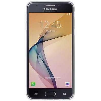 Чохол до мобільного телефона Samsung для G570 - Clear Cover Transparent (EF-QG570TTEGRU)
