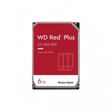 Жорсткий диск 3.5" 6TB WD (# WD60EFPX #)