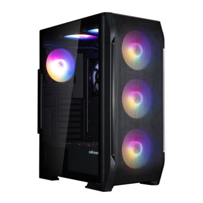 Корпус для ПК Zalman N7PLUSV2+ZM700-LX3 Корпус для ПК Zalman N7PLUSV2+ZM700-LX3