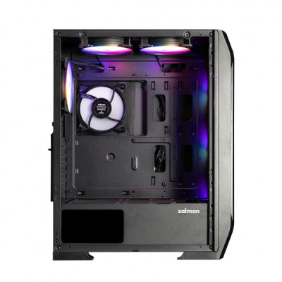 Корпус для ПК Zalman N7PLUSV2+ZM700-LX3 Корпус для ПК Zalman N7PLUSV2+ZM700-LX3