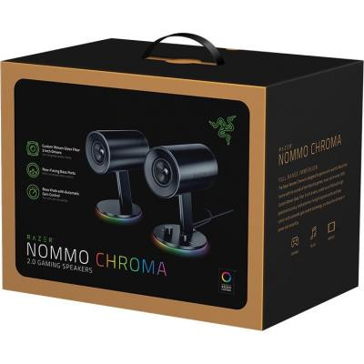 Акустична система Razer Nommo Chroma (RZ05-02460100-R3G1)