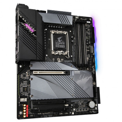 Материнська плата GIGABYTE Z690 AORUS ELITE DDR4