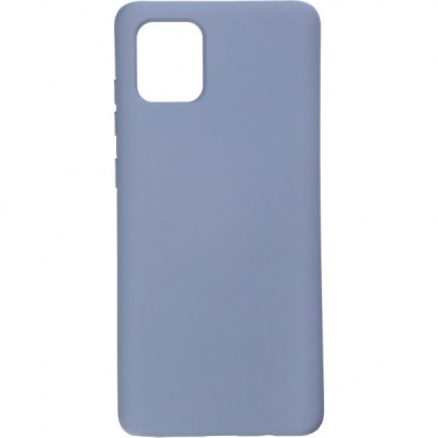 Чохол до мобільного телефона Armorstandart ICON Case Samsung Note 10 Lite Blue (ARM56348)