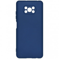 Чохол до мобільного телефона Armorstandart ICON Case for Xiaomi Poco X3/Poco X3 Pro Dark Blue (ARM58585)