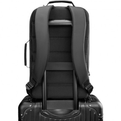 Рюкзак для ноутбука Tavialo 15.6" Smart TB23 black, 23л (TB23-224BL)