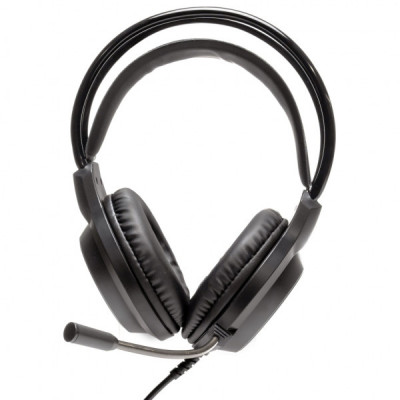 Навушники Hölmer H-01GS 3.5 мм Black (H-01GS)