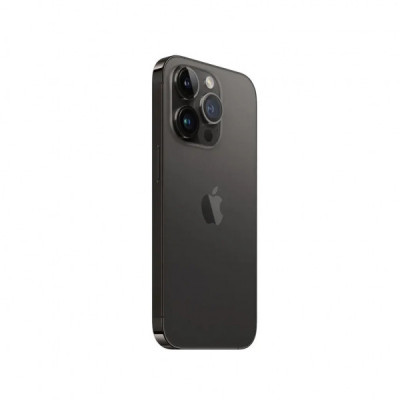 Мобільний телефон Apple iPhone 14 Pro Max 256Gb Space Black (REF A) BREEZY (2AMQ9U3)