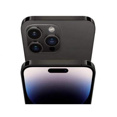 Мобільний телефон Apple iPhone 14 Pro Max 256Gb Space Black (REF A) BREEZY (2AMQ9U3)