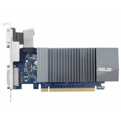 Відеокарта GeForce GT730 2048Mb ASUS (GT730-SL-2GD5-BRK-E)