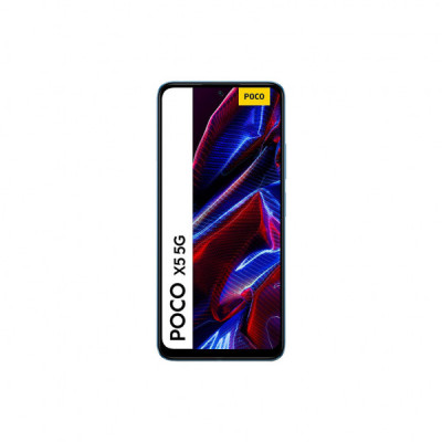 Мобільний телефон Xiaomi Poco X5 5G 6/128GB Blue (974730)