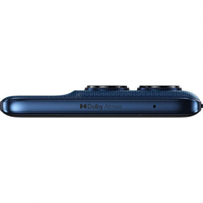Мобільний телефон Motorola Edge 60 12/256GB Gibraltar Sea (PB7H0031RS)