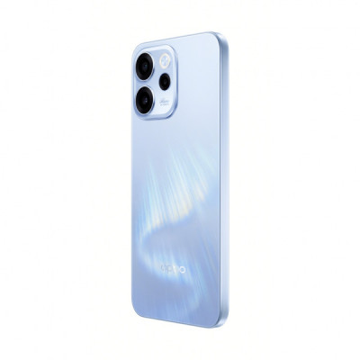 Мобільний телефон Oppo Reno15 F 5G 8/256GB Aurora Blue (OFCPH2801_BLUE_256) Мобільний телефон Oppo Reno15 F 5G 8/256GB Aurora Blue (OFCPH2801_BLUE_256)