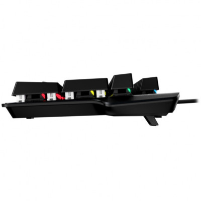 Клавіатура HyperX MKW100 Mechnical TTC Red (4P5E1AX)