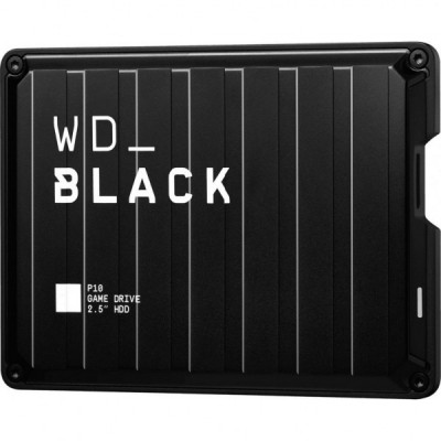 Зовнішній жорсткий диск 2.5" 2TB WD (WDBA2W0020BBK-WESN)