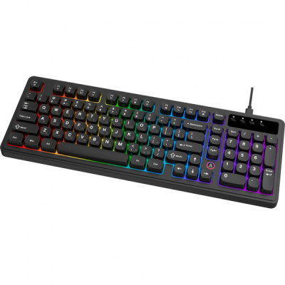 Клавіатура Ajazz AF98 USB UA Black (AF98-B)