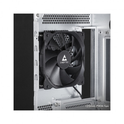 Корпус для ПК Chieftec UNI (BW-01B-OP)