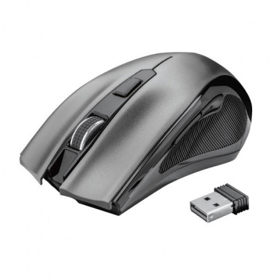 Комплект Trust Tecla-2 Wireless Black (23239)