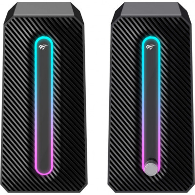 Акустична система Havit HV-SK216 USB RGB Black (6939119052249) Акустична система Havit HV-SK216 USB RGB Black (6939119052249)