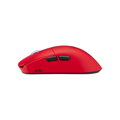 Мишка ASUS ROG Harpe II Ace Bluetooth/Wireless/USB Red (90MP0490-BMUA20)