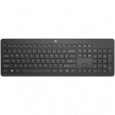 Клавіатура HP 230 Wireless UA Black (3L1E7AA)