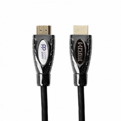 Кабель мультимедійний HDMI to HDMI 15.0m PowerPlant (KD00AS1294)