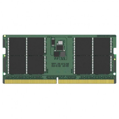 Модуль пам'яті для ноутбука SoDIMM DDR5 32GB 5600 MHz Kingston (KVR56S46BD8-32)