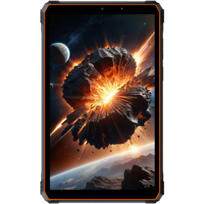 Планшет Blackview Tab Active 5 8.68'' 8/128GB LTE Rugged NFC Black-Orange (6931548323037) Планшет Blackview Tab Active 5 8.68'' 8/128GB LTE Rugged NFC Black-Orange (6931548323037)