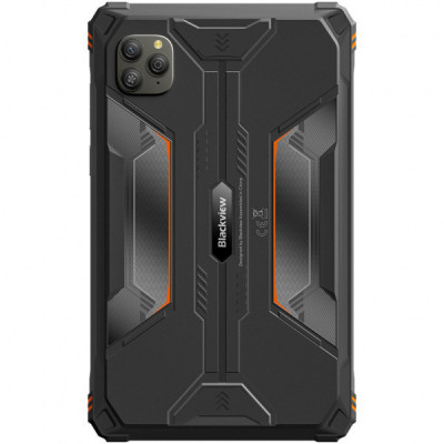 Планшет Blackview Tab Active 5 8.68'' 8/128GB LTE Rugged NFC Black-Orange (6931548323037) Планшет Blackview Tab Active 5 8.68'' 8/128GB LTE Rugged NFC Black-Orange (6931548323037)