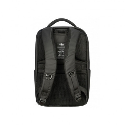 Рюкзак для ноутбука Tucano 15.6" Marte Gravity AGS, Black (BKMAR15-AGS-BK)